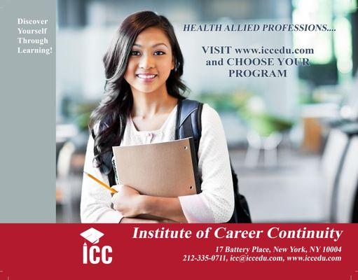 Institute of Career Continuity