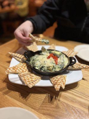 Artichoke Dip