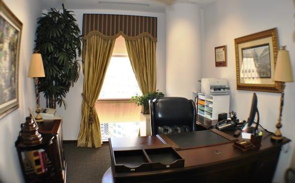 Centurion Center Tower