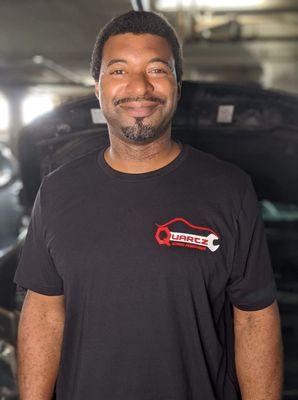 Quartz Car Repair