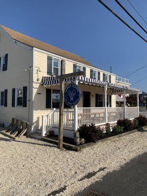 Harvey Cedars Ice Cream Parlour