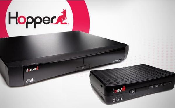 Whole Home HD DVR-Best in the Industry!
