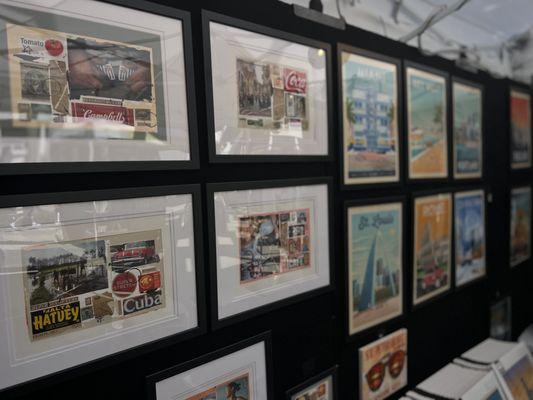 Alameda Vintage Decor