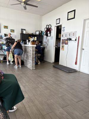 West Texas Cimarron Canyon Veterenary Clinic