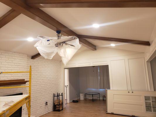 DFW Franciscos remodeling