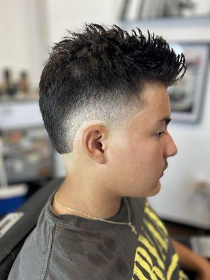 The Night Owl Barbershop