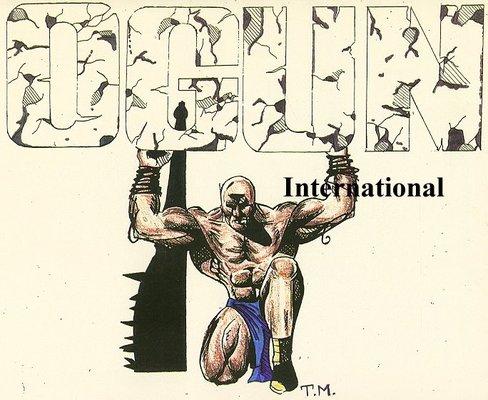 Àsé of Ògún, International, L.L.C.