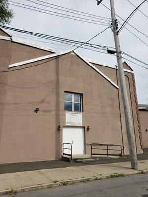 Charity Christian Temple