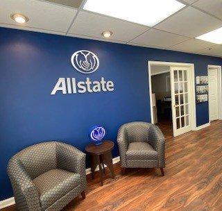 Allstate Insurance Agent: Lightening Insurance