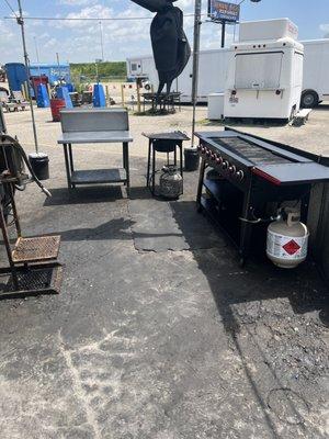 Dave and Phils Grill