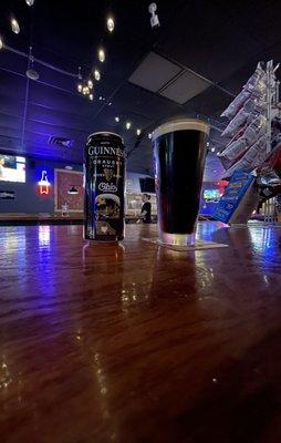 Thirsty’s Pub