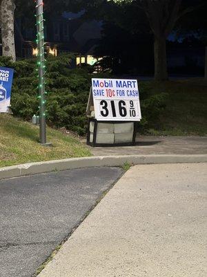 Mobil Mart