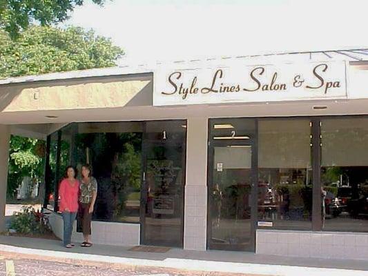 Style Lines Salon and Spa