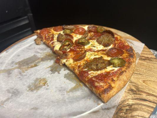 Pizza Wings & Rock n Roll