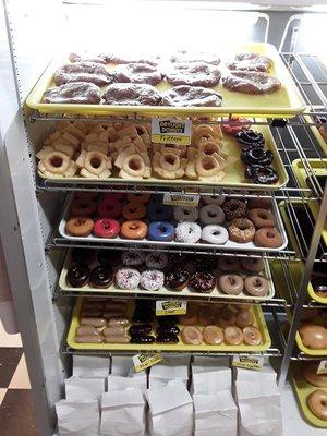 Heavenly Daylight Donuts