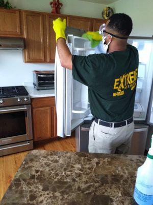 Extreme Carpet & Upholstery Cleaning Services