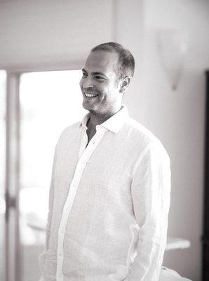 Founder & CEO, Julius Geis. Born in Stuttgart Germany. Julius is now living with his family on the island of Maui, Hawaii.