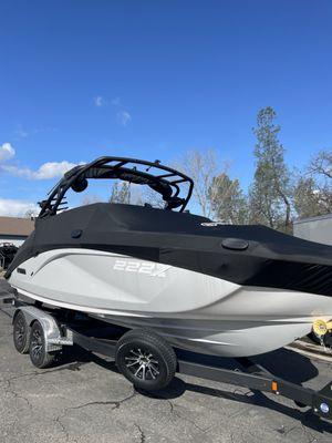 California Custom Redding