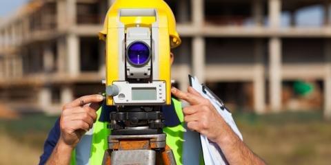 Charles Garrard, Land Surveyor