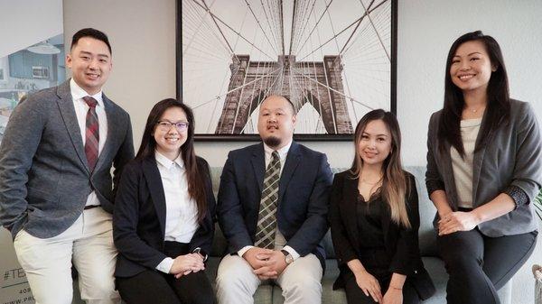 Thomas Feng - Bay Area Connect