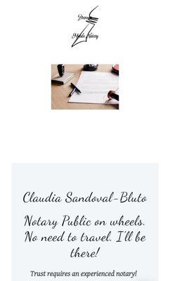 Branson Mobile Notary