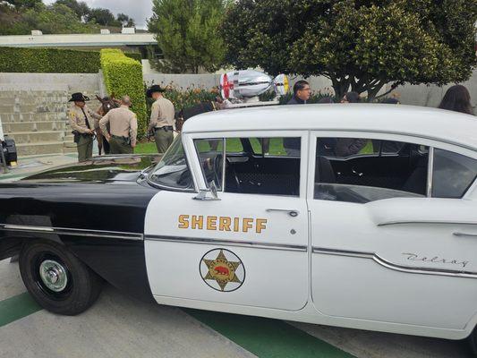 Eugene W Biscailuz Training Center