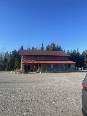 Seasons of the North Building