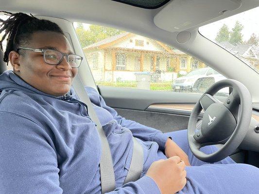 Frank’s Driving School