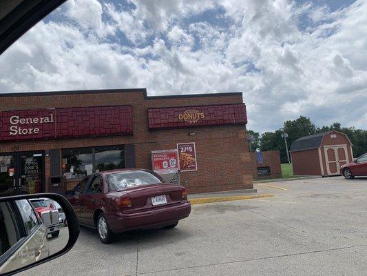 Casey's