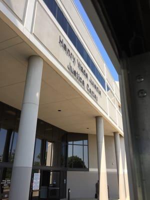 Henry Wade Juvenile Justice Center