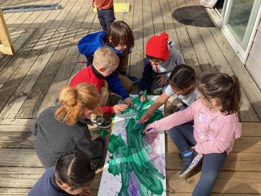 Oaks and Lillies Creative Learning Center