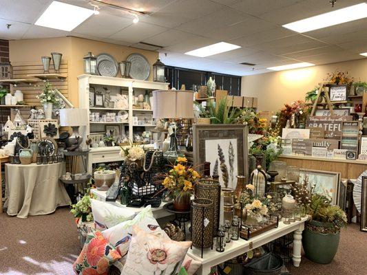 Gorgeous store