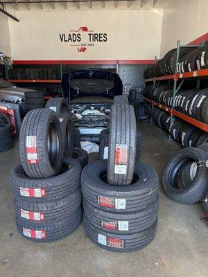 Vlad's Tires