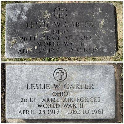 Grave Expectations Grave Cleaning