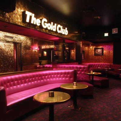 Gold Club Topless Bar