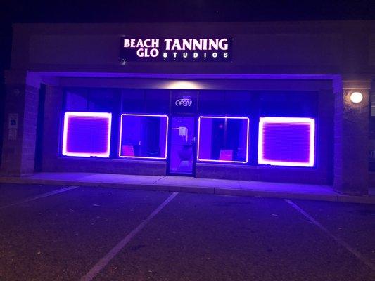 Best Tanning Salon in Point Pleasant!