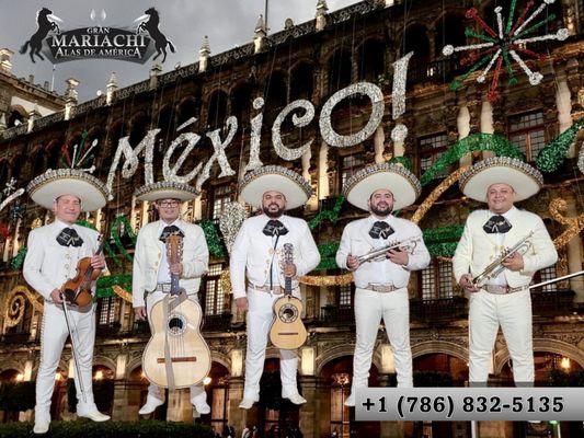 Gran Mariachi Alas de America