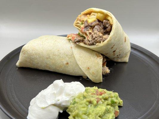 California Burrito