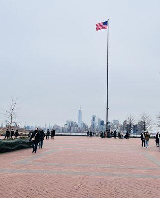 Liberty Island