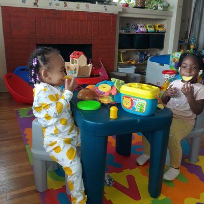 Baby's Feet Home Daycare