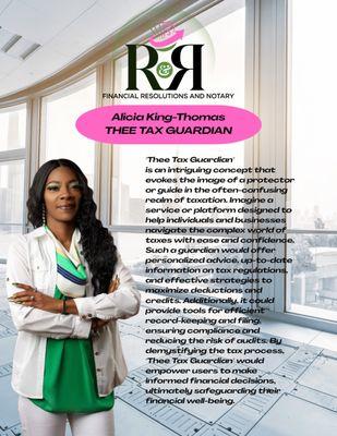 R & R Financial Resolutions and Notary