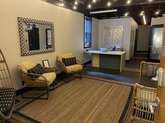 Point and Balance Acupuncture