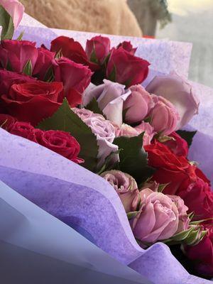 You think she'll say no to this once i ask her out?!!