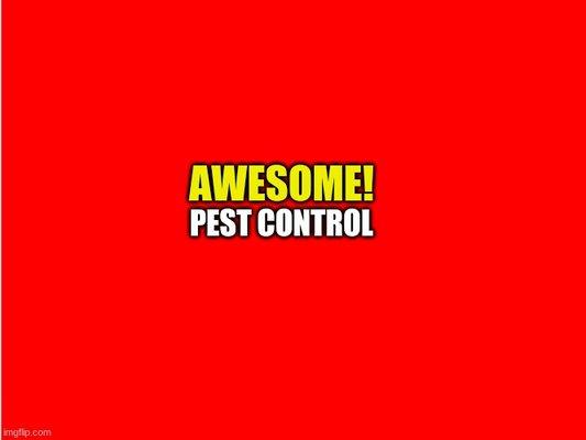 Awesome Pest Control