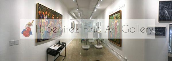 HBenitez Fine Art Gallery