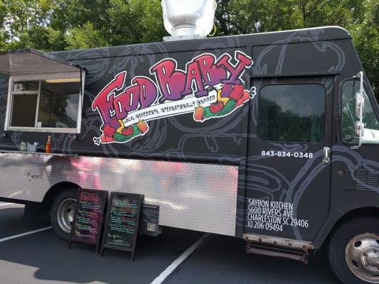 Food truck!