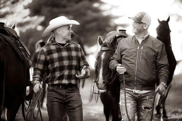 The Natural Horseman