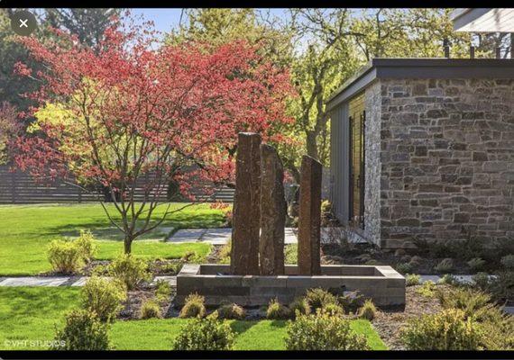 Evelyn & Natte's Hardscapes