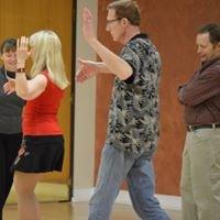 Cheryl Teaching a Group Class