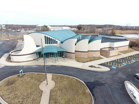 Grace Community Bible Church